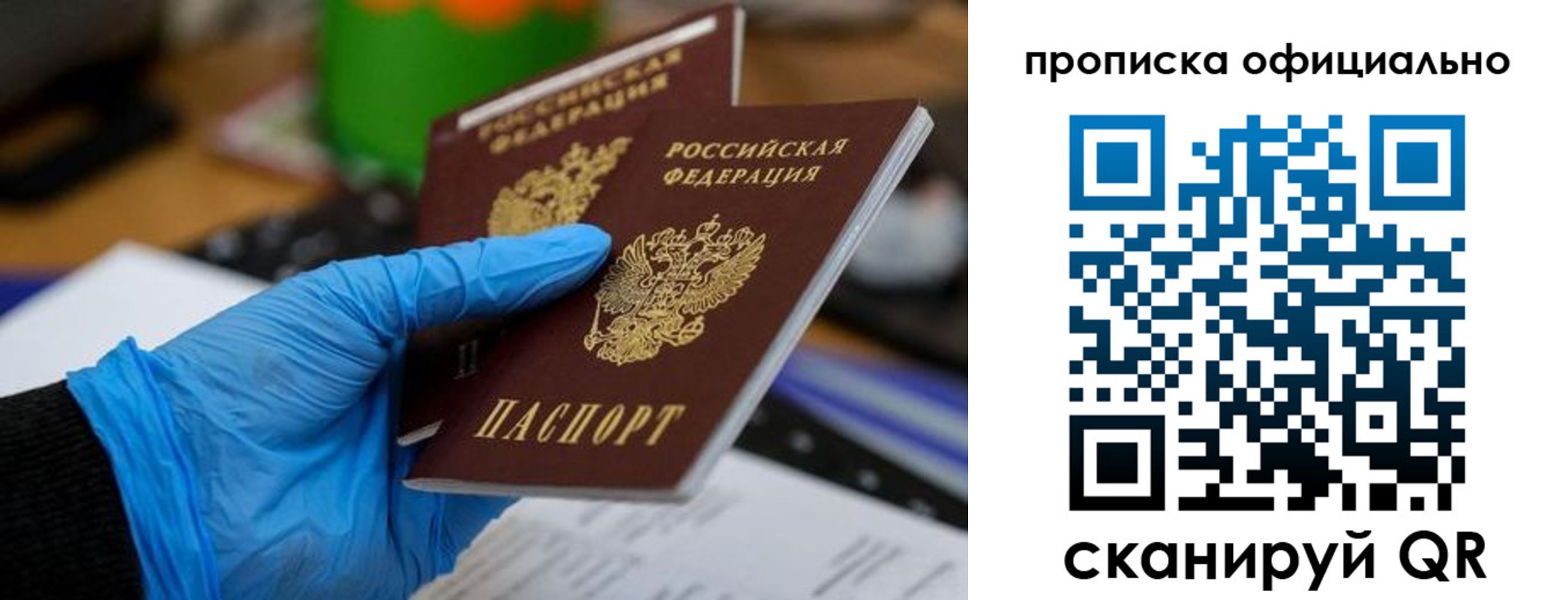 прописка штамп в Жукове